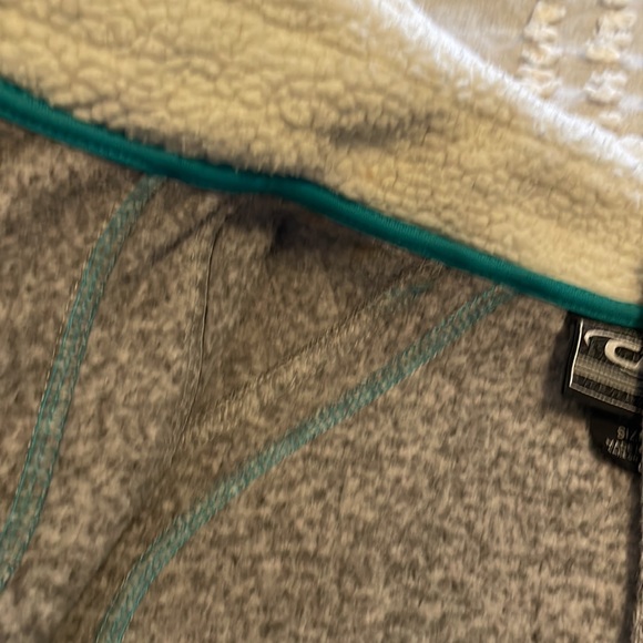 COPY - Warm jacket Womens size L CB brand - Picture 4 of 5